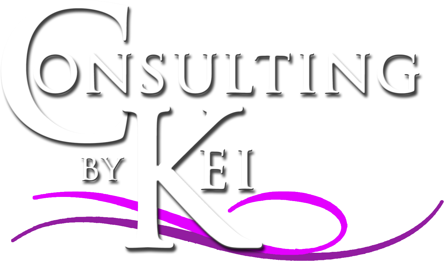 Consulting By Kei Logo