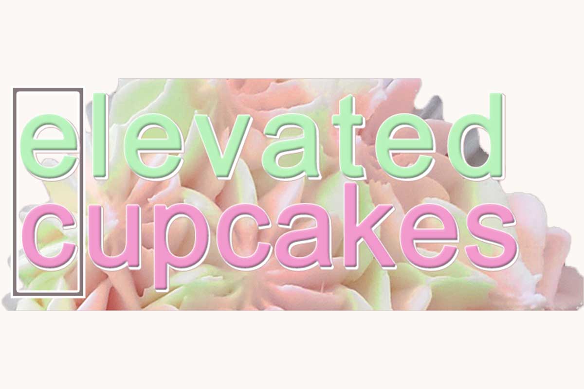 Elevated Cupcakes Website